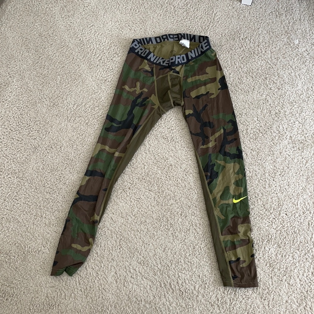 MENS Nike pro compression pants